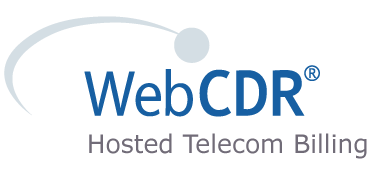WebCDR Billing logo