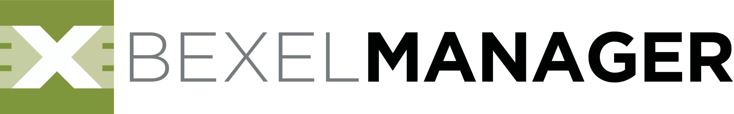 BEXEL Manager logo