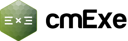 cmExe logo