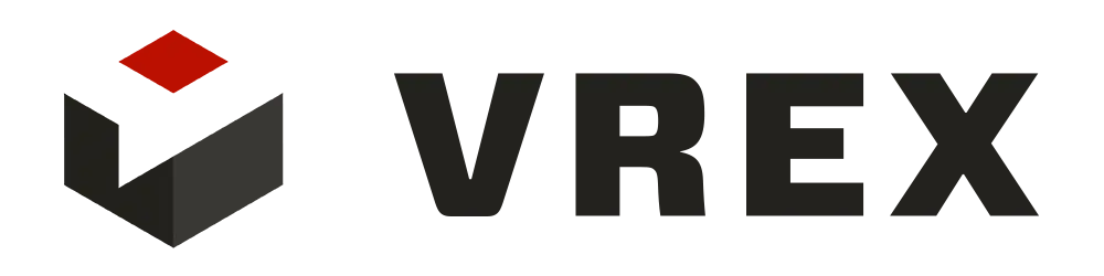 Vrex logo