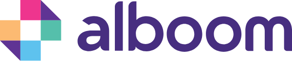 Alboom Prosite logo