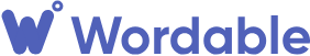 Wordable logo