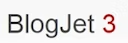 BlogJet logo