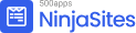 NinjaSites logo