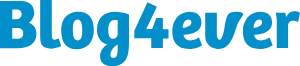 Blog4ever logo