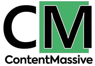 ContentMassive logo