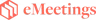 eMeetings logo
