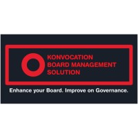 Konvocation Board Management Solution logo