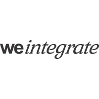 We Integrate logo