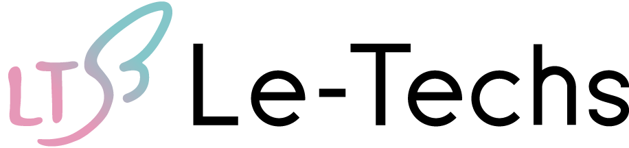 Le-Techs Digital Contract logo