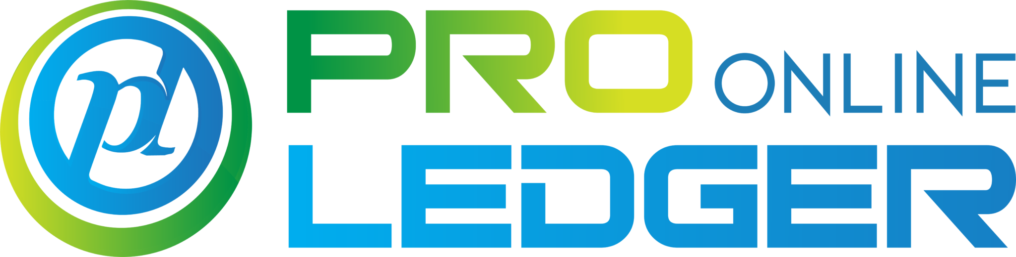 Pro-Ledger Online logo