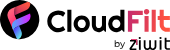 CloudFilt logo