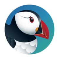 Puffin Secure Browser logo