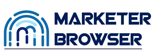 MarketerBrowser logo