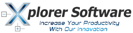 Web Xplorer logo