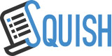 Squish logo