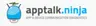 apptalk.ninja logo