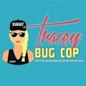 Tracey Bug Cop logo