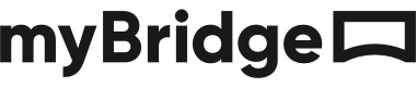 myBridge logo