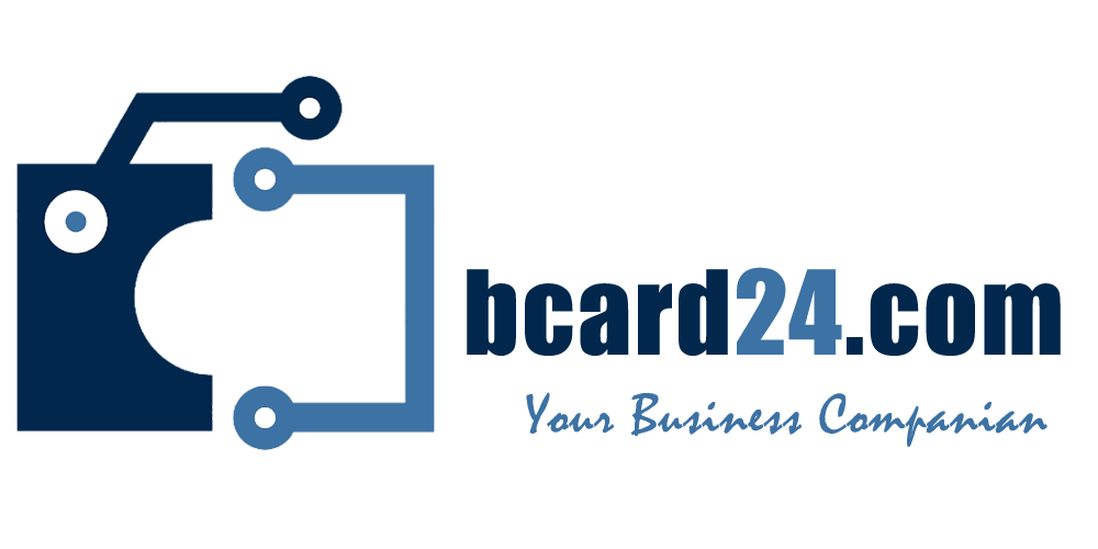 Bcard24.com logo