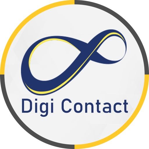 Digi Contact logo