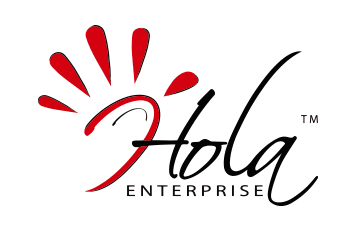 Hola Enterprise logo