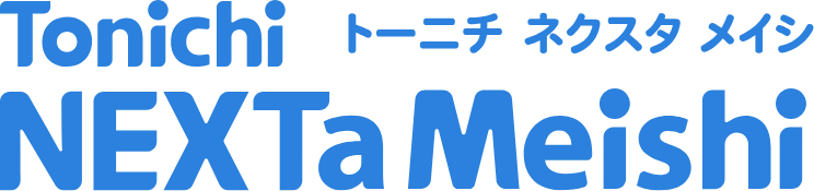 Tonichi NEXTa Meishi logo