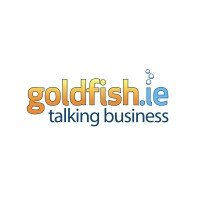 Goldfish.ie logo