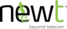 NEWT Managed PBX logo