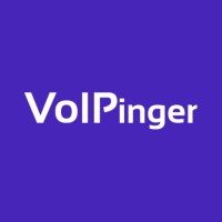VOIPinger logo
