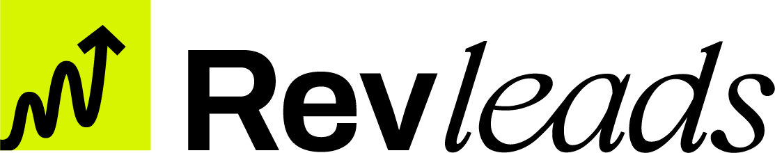 Revleads logo