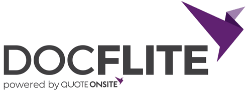 DocFlite logo