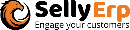 Selly Erp logo