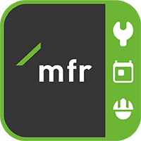 Mobile Field Report logo