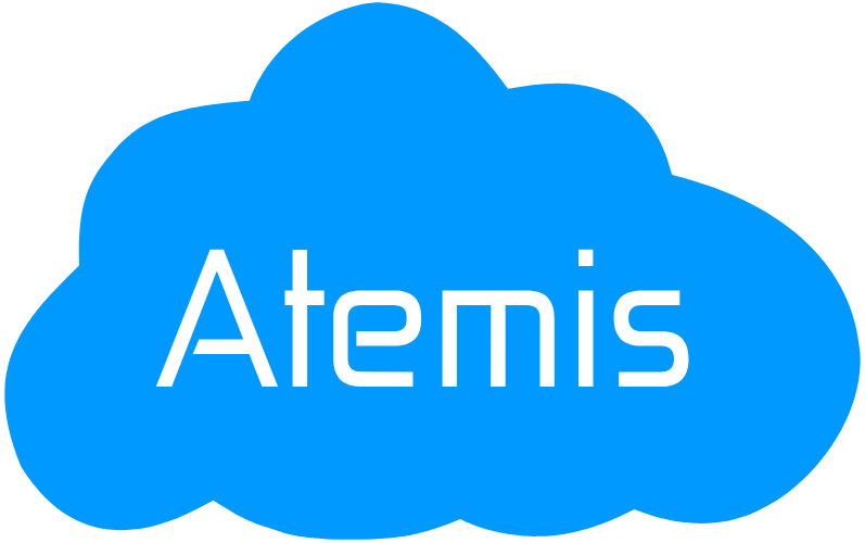 AtemisCloud logo