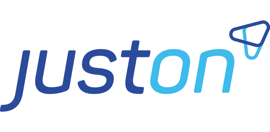 JustOn logo