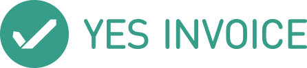 Yes Invoice logo