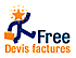 Free Devis Factures logo