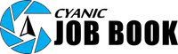 Cyanic Job Book logo