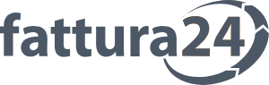 Fattura24 logo