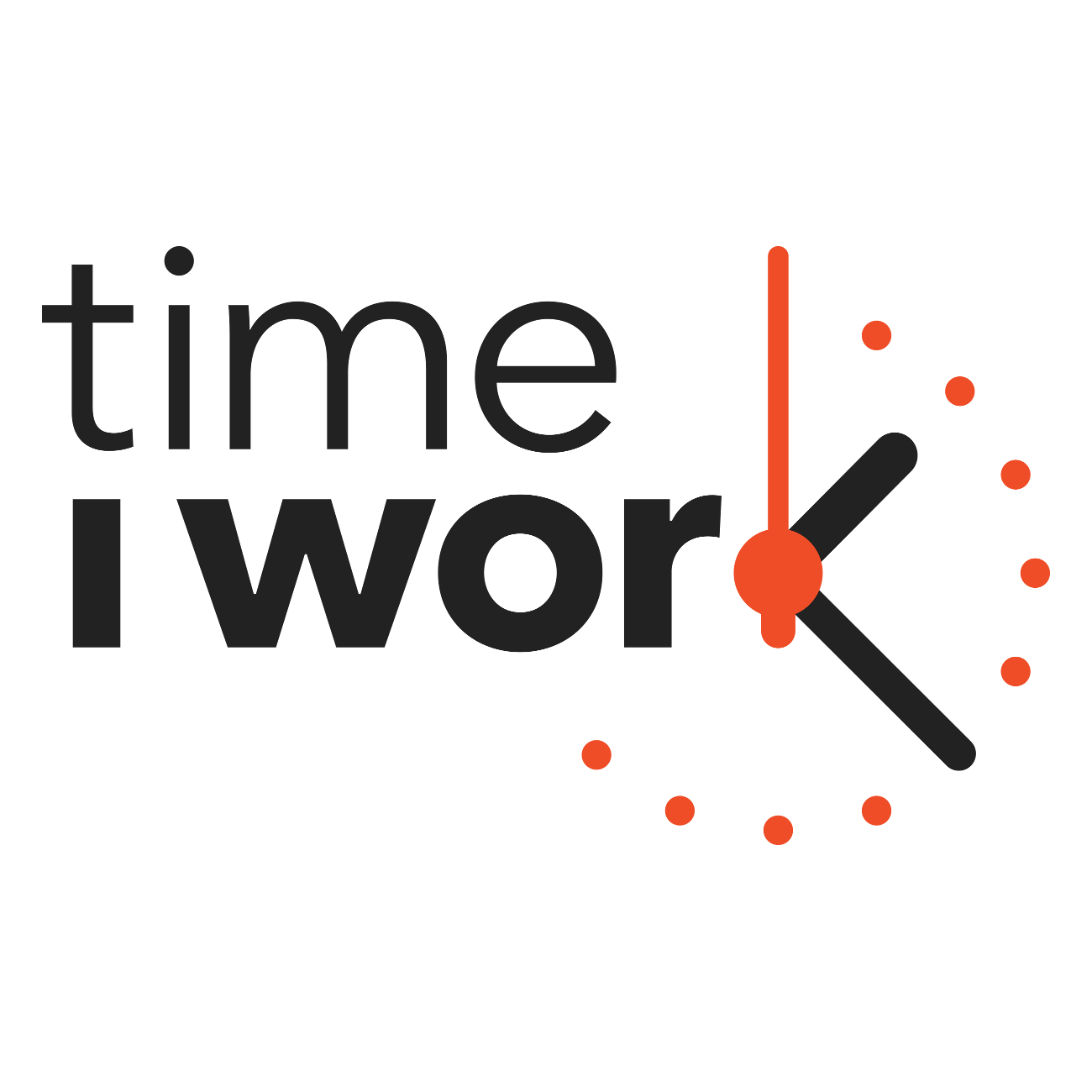 Time I Work logo