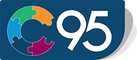C95 logo