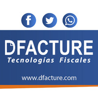 DFACTURE logo
