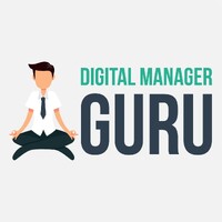 Digital Manager Guru logo
