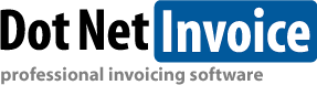 DotNetInvoice logo