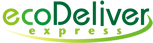 ecoDeliver Express logo