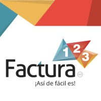 Factura 123 logo