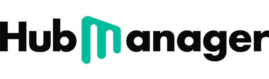 HubManager logo