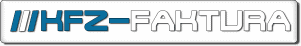 KFZ-Faktura logo