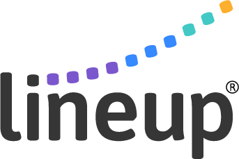 LineUp logo